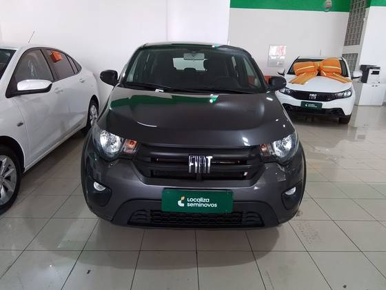 FIAT MOBI 1.0 EVO FLEX LIKE. MANUAL FIAT MOBI 1.0 EVO FLEX LIKE. MANUAL